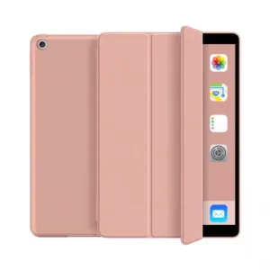 Tech-Protect Smartcase ovitek za iPad 10.2'' 2019 / 2020 / 2021, roza #144191
