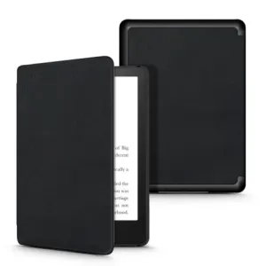 Tech-Protect Smartcase ovitek za Amazon Kindle Paperwhite 5, črna #144294