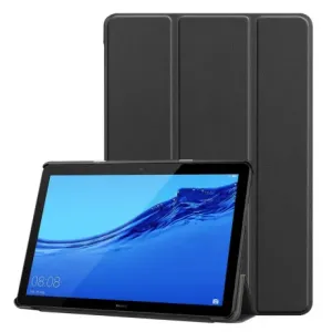 Tech-Protect Smartcase ovitek za Huawei MatePad T5 10.1'', črna #144185