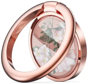 Nosilec TECH-PROTECT MAGNETIC PHONE RING FLOWER ROSE (9490713933848)