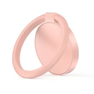 Tech-Protect Magnetic Ring držalo za telefon na prst, roza #144275