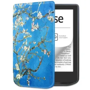 Tech-Protect Smartcase ovitek za PocketBook Verse / Verse Pro, sakura