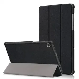 Tech-Protect Smartcase ovitek za Lenovo Tab M10 10.1'' 2nd Gen, črna #144129