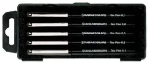 Set tehničnih svinčnikov Standardgraph - 5 kom  (tehnično)