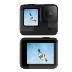 Telesin Screen Lens zaščitno steklo za GoPro Hero 9 / 10 / 11 / 12
