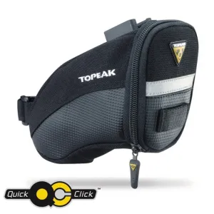 torba Topeak Aero Wedge Pack Majhno z Hitro kliknite TC2251B