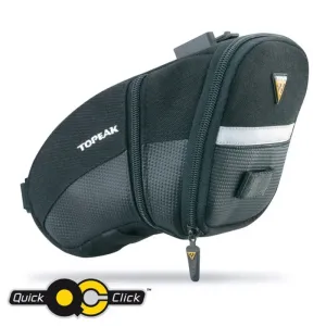torba Topeak Aero Wedge Pack velik z Hitro kliknite TC2253B