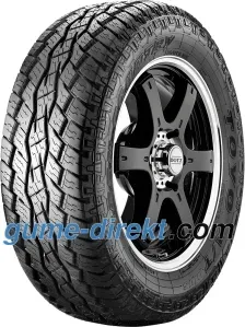 Toyo Open Country A/T Plus ( LT225/75 R16 115/112S ) #155418