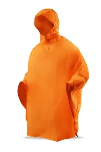 dežni plašč Trimm osnovna oranžna