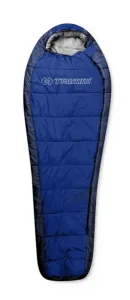 Spalna vreča Trimm Highlander sredi modra / morsko modra 195 cm