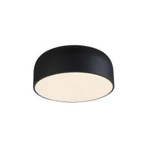 Dizajn stropne svetilke črne zatemnitve - Balon