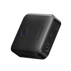 Ugreen CM144 Bluetooth avdio oddajnik / sprejemnik, črna #145535