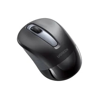 Ugreen MU003 USB brezžična miška, črna #145567