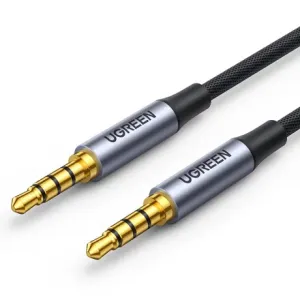 Ugreen AV183 kabel 3.5mm mini jack / 3.5mm mini jack M/M 3m, črna #145260