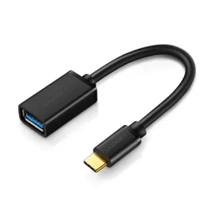 Ugreen OTG adapter USB 3.0 / USB-C, črna #145291