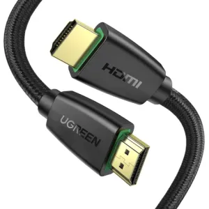 Ugreen HD118 kabel HDMI 2.0 4K UHD 1m, črna #151424