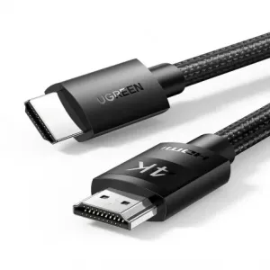 Ugreen HD119 kabel HDMI 2.0 4K 60Hz 2m, črna #145306