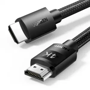 Ugreen HD119 kabel HDMI 2.0 M/M 4K 5m, črna #145308