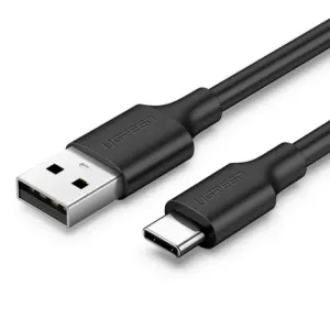 Ugreen US287 kabel USB / USB-C 2A 2m, črna #145382