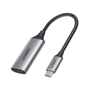 Ugreen CM297 adapter USB-C / HDMI, siva #145433