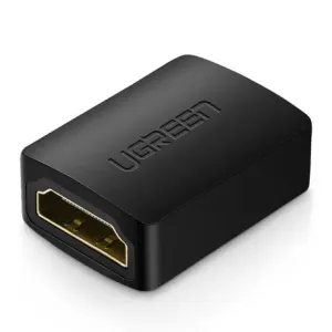 Ugreen HDMI adapter F/F 4K, črna #145224