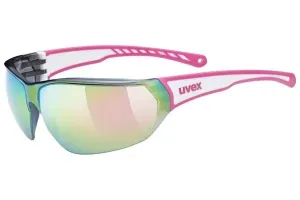 uvex sportstyle 204 Pink White S3 M (80) Roza/Roza