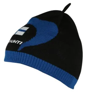 Ski klobuk Vauhti, blue črna