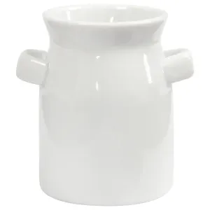 Porcelanski vrč za mleko - 2 kosa (porcelanska dekoracija za)