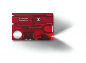 nož Victorinox SwissCard Lite 0.7300.T