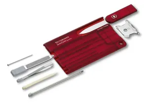 nož Victorinox SwissCard Quattro 0.7200.T