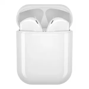 WK Design T3 TWS brezžične slušalke, belo #145778