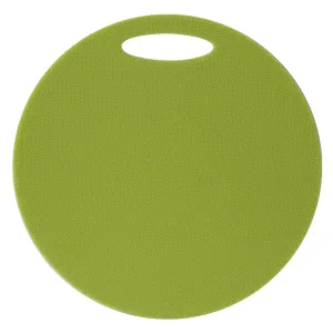 Sedež Yate okrogel 2 sloj premer 350 mm zelena / temna. zelena