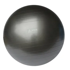 gimnastična žoga Yate Gymball - 55 cm, siva