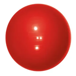gimnastična žoga Yate Gymball - 65 cm rdeča